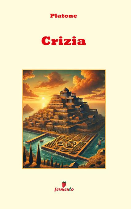Crizia - Platone - ebook