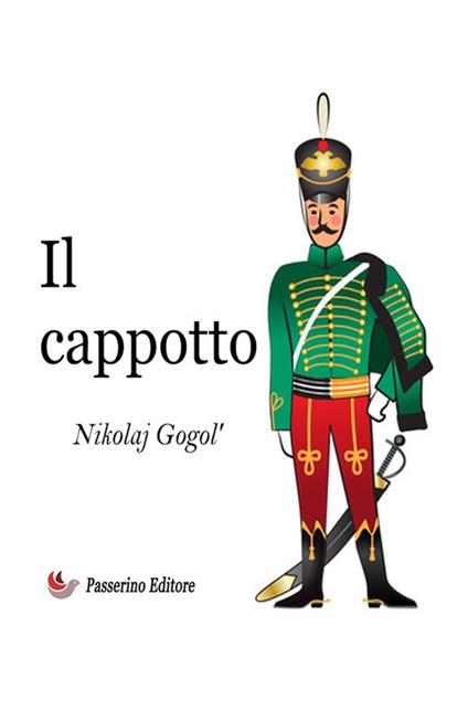 Il cappotto - Nikolaj Gogol' - copertina