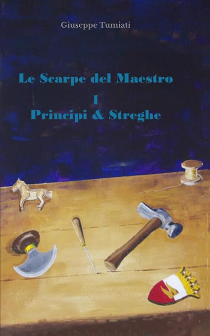 Principi & streghe - Giuseppe Tumiati - copertina