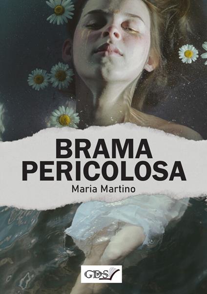 Brama pericolosa - Maria Martino - copertina