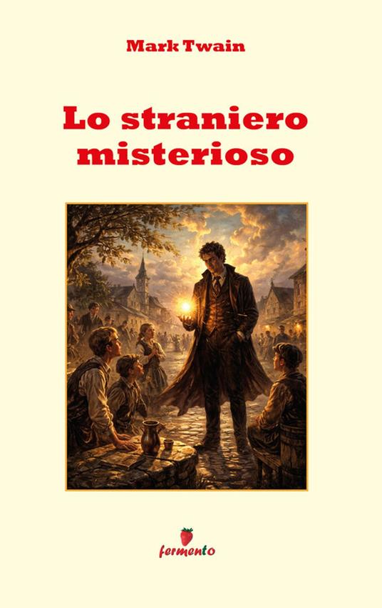 Lo straniero misterioso - Mark Twain,Eugenio Ponzilli - ebook