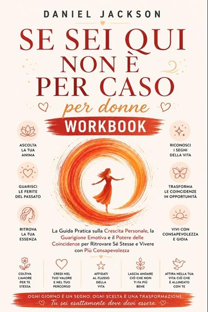 Se sei qui non è per caso per donne Workbook - Jackson Daniel - ebook