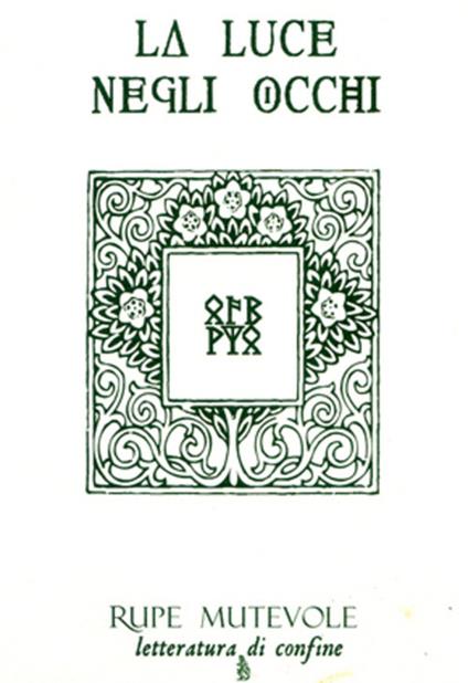 La luce negli occhi - Haria - ebook