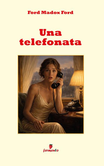 Una telefonata - Ford Madox Ford,Giorgio Arosi - ebook