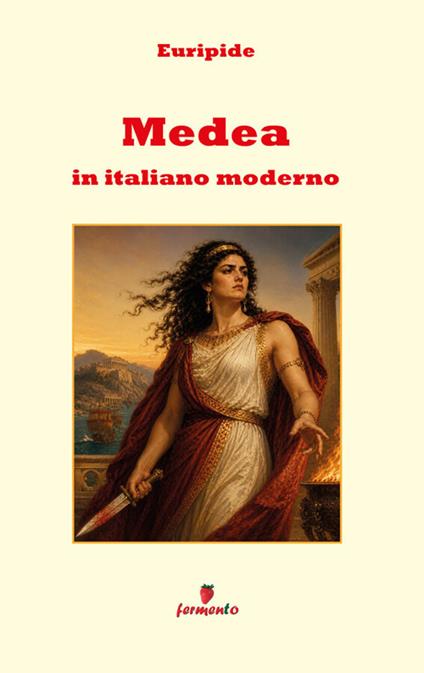 Medea - Euripide,Nunzia Rosati - ebook
