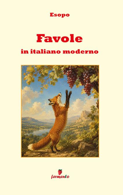 Favole - Esopo,Nunzia Rosati - ebook