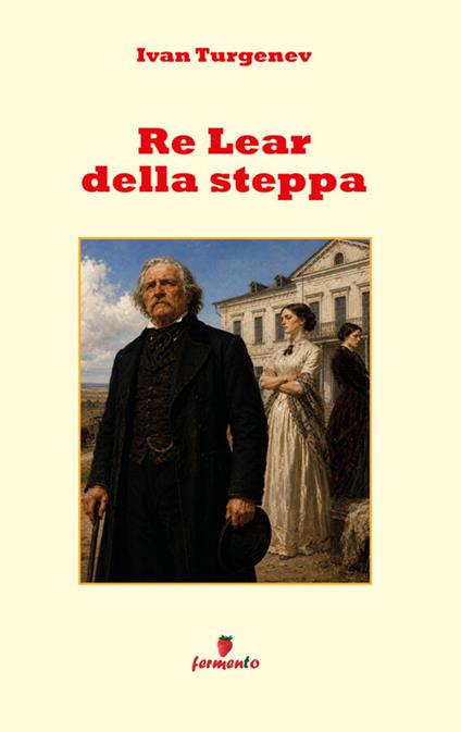 Re Lear della steppa - Ivan Turgenv,Giusi Smerigli - ebook