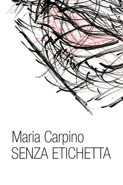 Senza etichetta - Maria Carpino - copertina