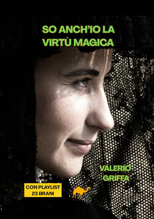 So anch'io la virtù magica. Storie di geografia - Valerio Griffa - copertina