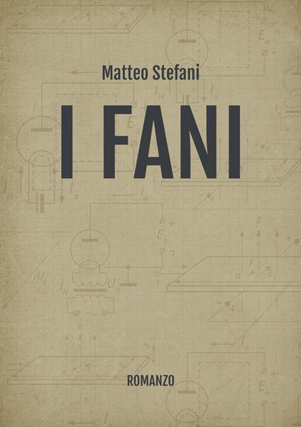 Los fani - Matteo Stefani - copertina