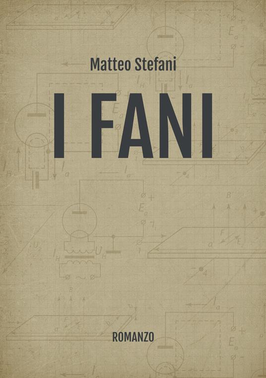 Los fani - Matteo Stefani - copertina