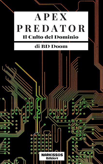 Apex Predator - BD Doom - ebook