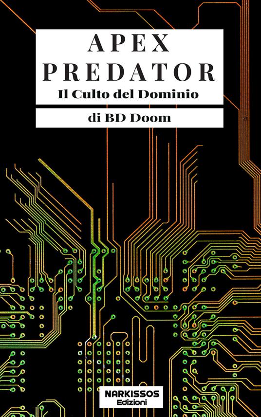 Apex Predator - BD Doom - ebook