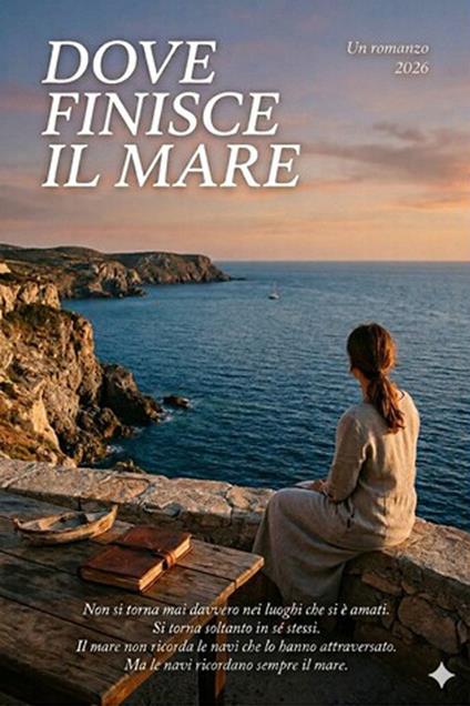 Dove finisce il mare - Ed - ebook
