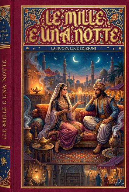 Le mille e una notte - Ignoto - ebook