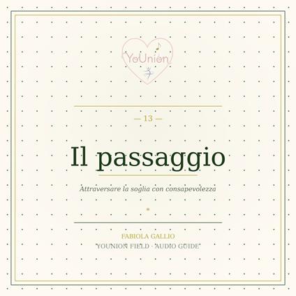 Il passaggio