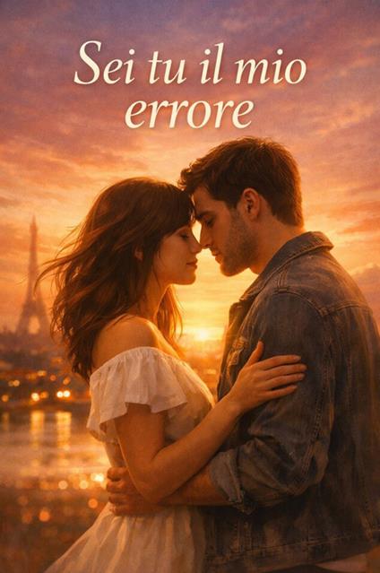 Sei tu il mio errore - CASA EDITRICE - ebook
