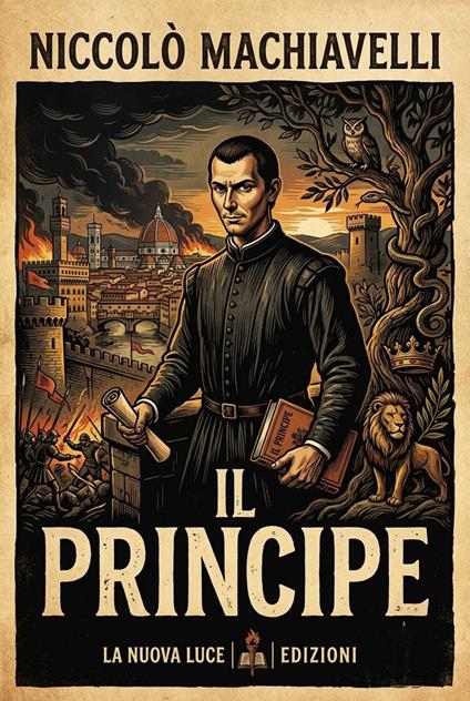Il principe - Niccolò Machiavelli - ebook
