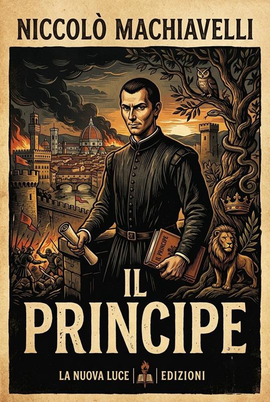 Il principe - Niccolò Machiavelli - ebook