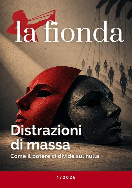 La fionda 1/2026 (2026). Vol. 1 - V.V.A.A. - ebook