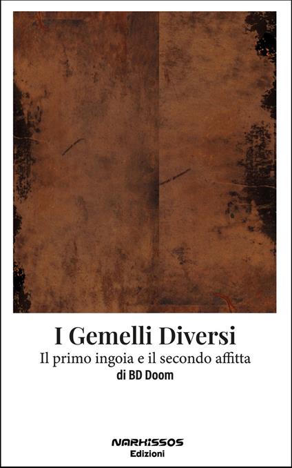 I Gemelli Diversi - BD Doom - ebook