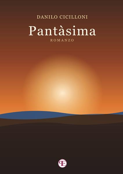 Pantàsima - Danilo Cicilloni - copertina