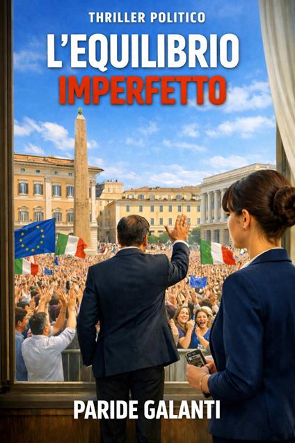 L' equilibrio imperfetto - Paride Galanti - ebook