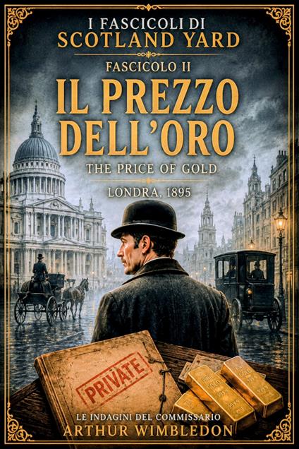Il Prezzo dell'Oro - Volume 2 - Piscitelli Raffaele - ebook