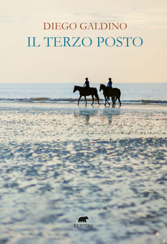 Il terzo posto - Diego Galdino - ebook
