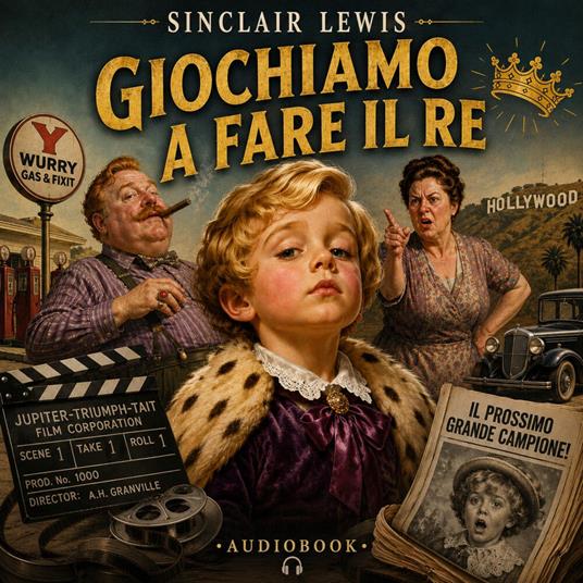 Giochiamo a fare il re