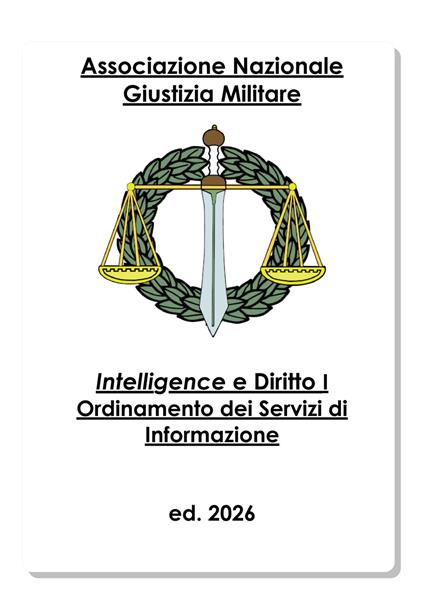 Intelligence e diritto. Vol. 1 - Marco Eller Vainicher - ebook