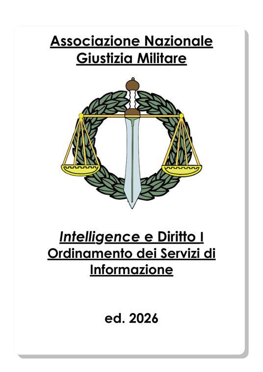 Intelligence e diritto. Vol. 1 - Marco Eller Vainicher - ebook