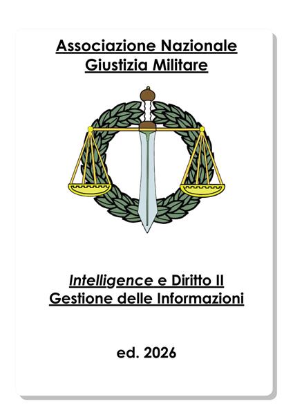 Intelligence e diritto. Vol. 2 - Marco Eller Vainicher - ebook