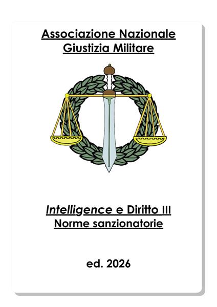 Intelligence e diritto. Vol. 3 - Marco Eller Vainicher - ebook