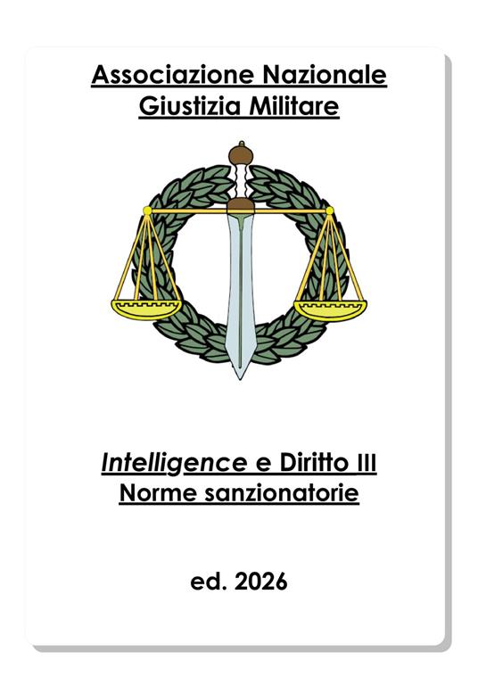 Intelligence e diritto. Vol. 3 - Marco Eller Vainicher - ebook