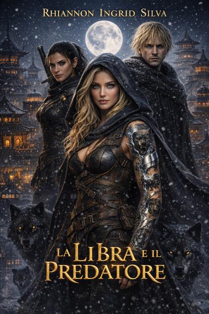 La libra e il predatore - Rhiannon Ingrid Silva - ebook