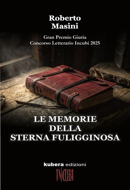 Le memorie della Sterna Fuligginosa - Roberto Masini - ebook