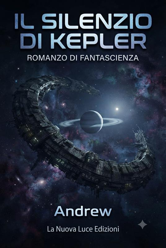 Il silenzio di Kepler - Andrew Brenner - ebook