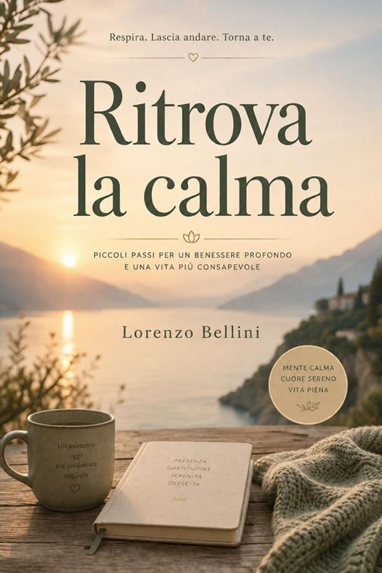 Ritrova la calma - Lorenzo Bellini - ebook