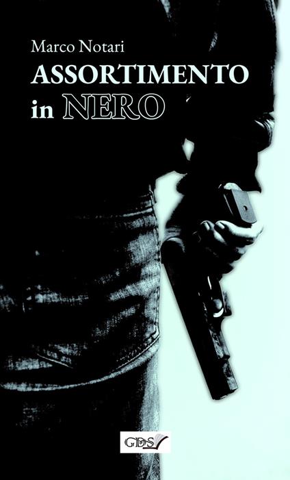 Assortimento in nero - Marco Notari - copertina
