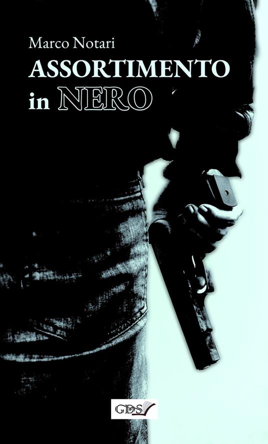 Assortimento in nero - Marco Notari - copertina