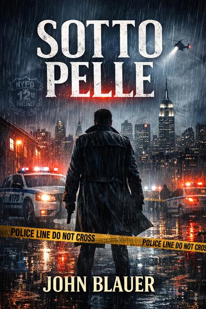 Sotto pelle - John Blauer - ebook