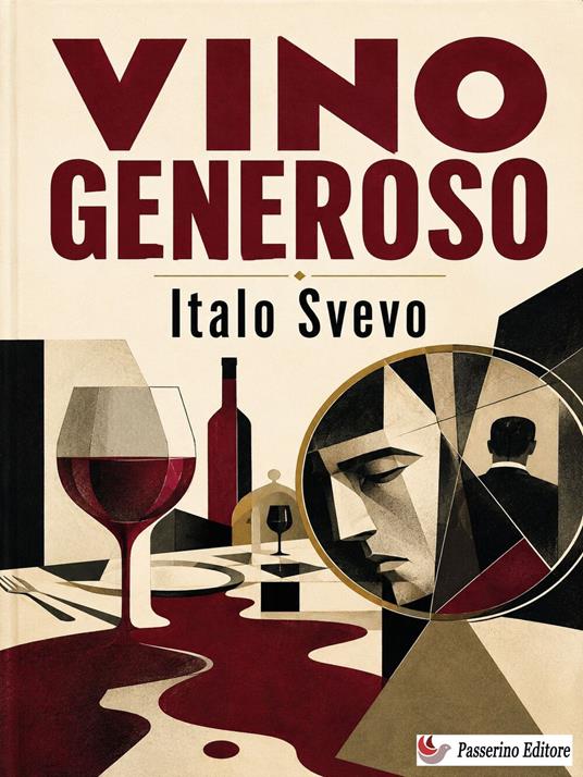 Vino generoso - Italo Svevo - ebook
