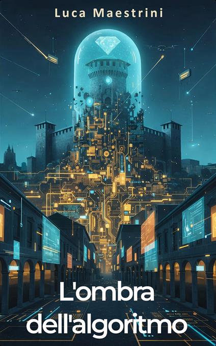 L' ombra dell'algoritmo - Luca Maestrini - ebook