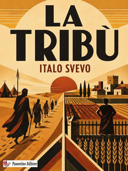 La tribù - Italo Svevo - ebook