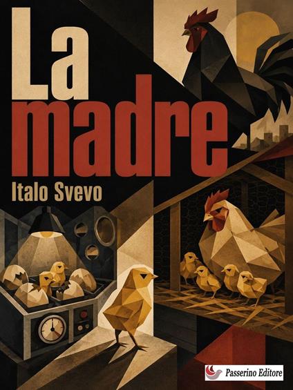La madre - Italo Svevo - ebook