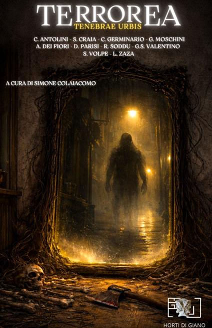 Terrorea Vol.5 - Simone Colaiacomo - ebook