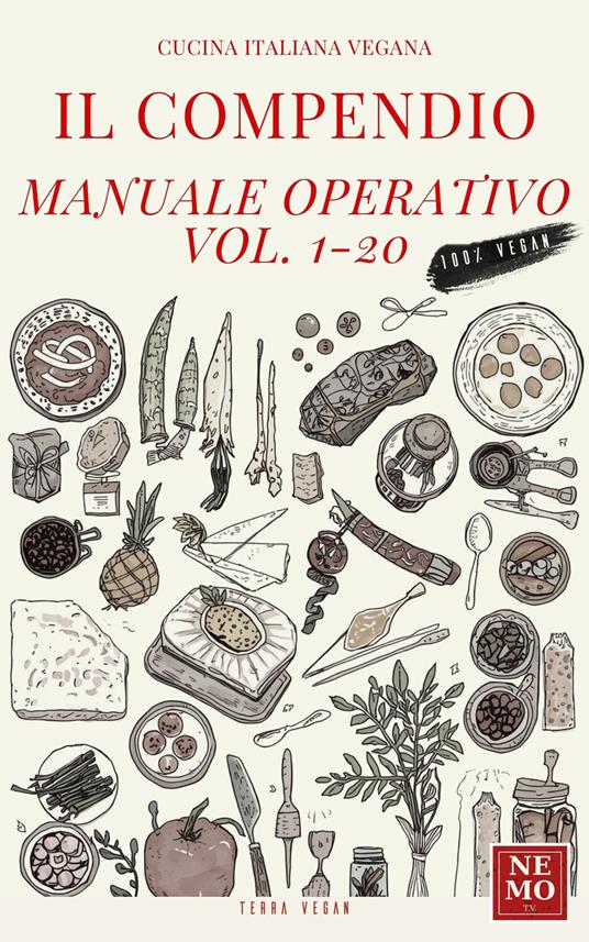 Il compendio. Manuale operativo. Vol. 1-20 - T. V. Nemo - ebook