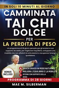 Camminata Tai Chi dolce per la perdita di peso