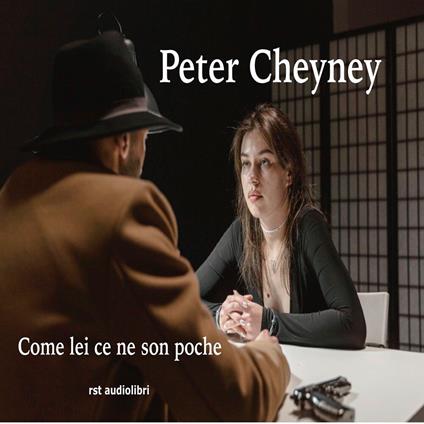 Come lei ce ne son poche